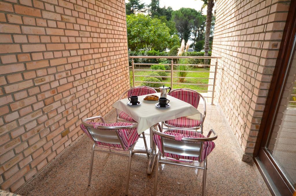 Apartments Benussi 1045 Rovinj Exterior foto