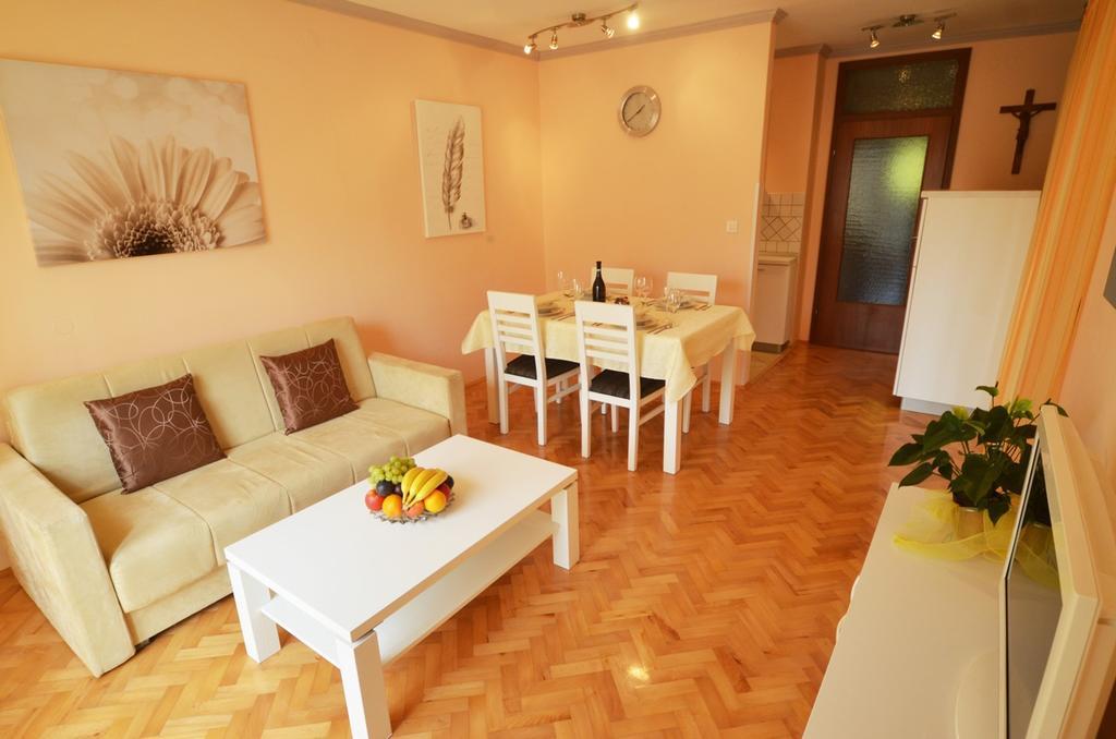 Apartments Benussi 1045 Rovinj Exterior foto