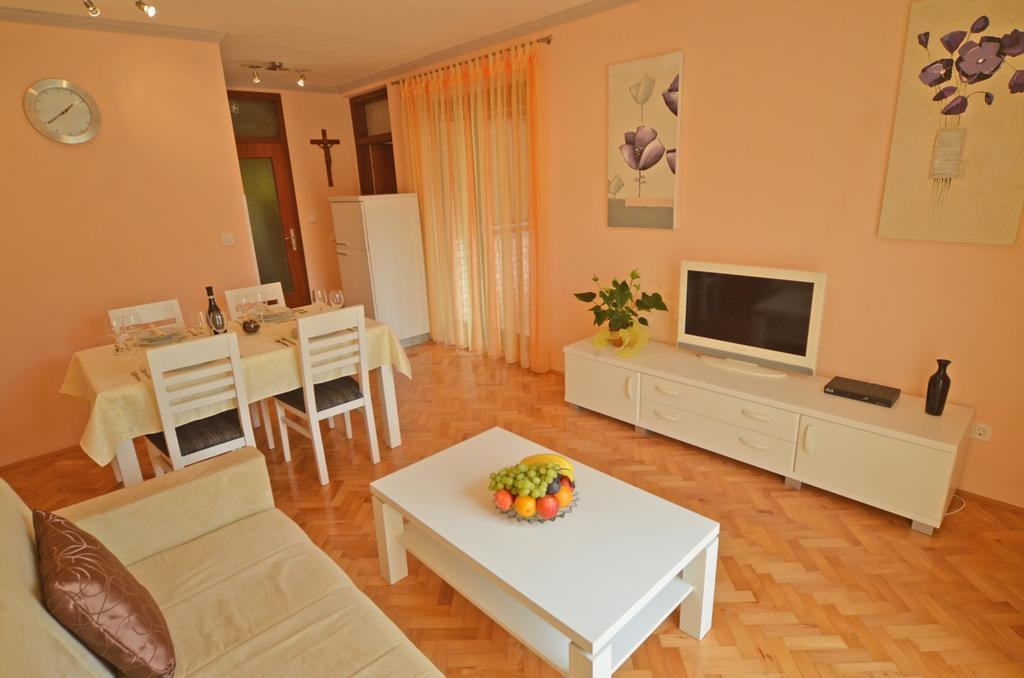 Apartments Benussi 1045 Rovinj Exterior foto
