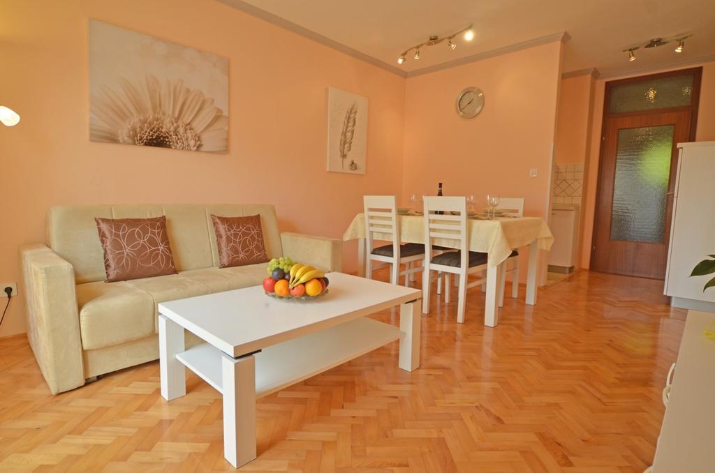 Apartments Benussi 1045 Rovinj Exterior foto
